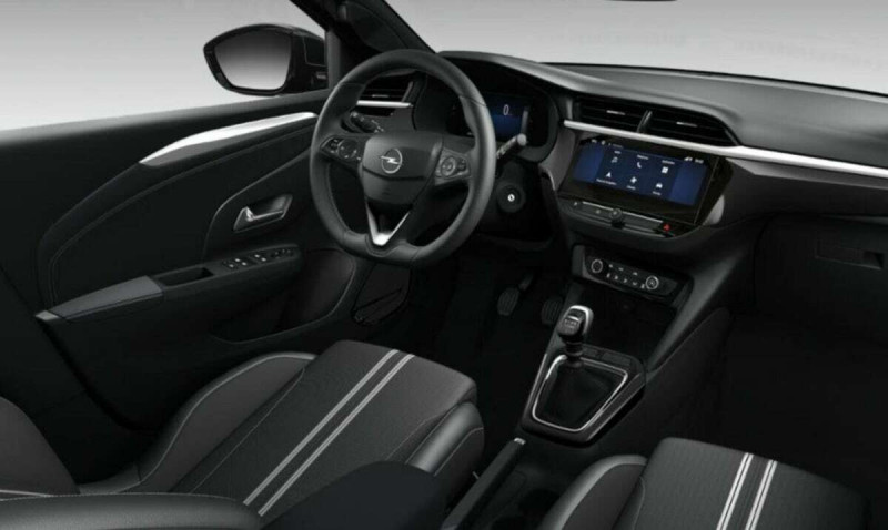 OPEL CORSA GS 1.2 TURBO 100
