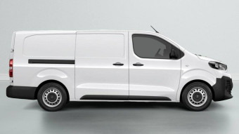CITROEN JUMPY XL 75KWH 136