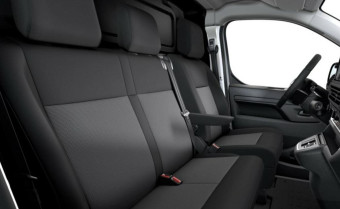 CITROEN JUMPY XL 75KWH 136