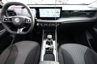 MG EHS 1.5 HYBRID+ 224 CH COMFORT