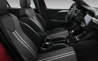 OPEL CORSA GS 1.2 TURBO 100