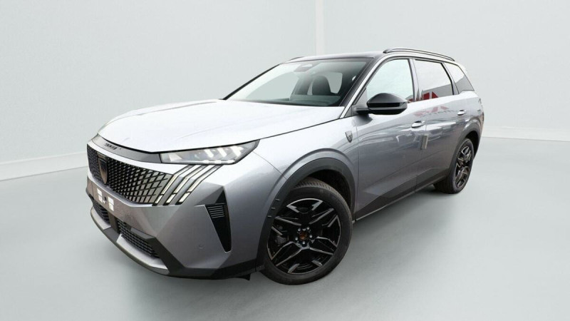 PEUGEOT 5008 HYBRID 145 GT E-DCS6