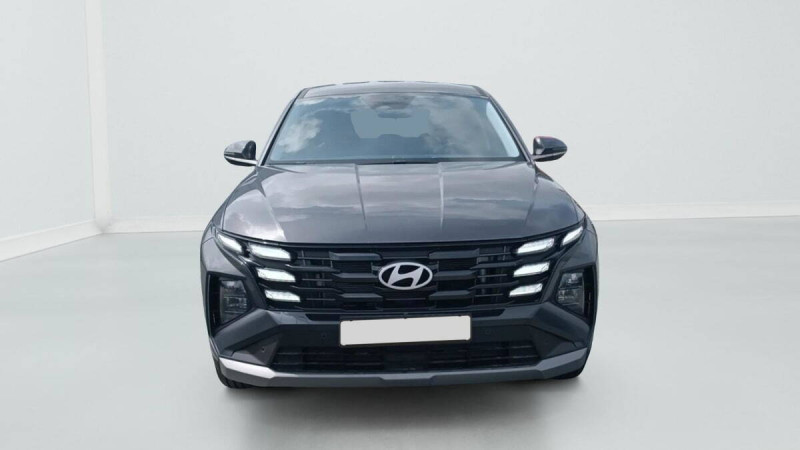 HYUNDAI TUCSON 1.6 T-GDI 239 HYBRID INTUITIVE
