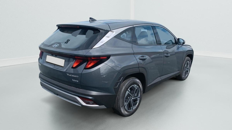 HYUNDAI TUCSON 1.6 T-GDI 239 HYBRID INTUITIVE