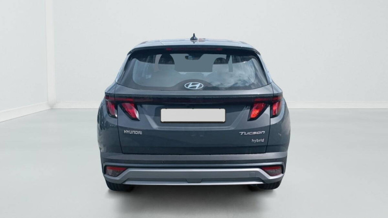 HYUNDAI TUCSON 1.6 T-GDI 239 HYBRID INTUITIVE