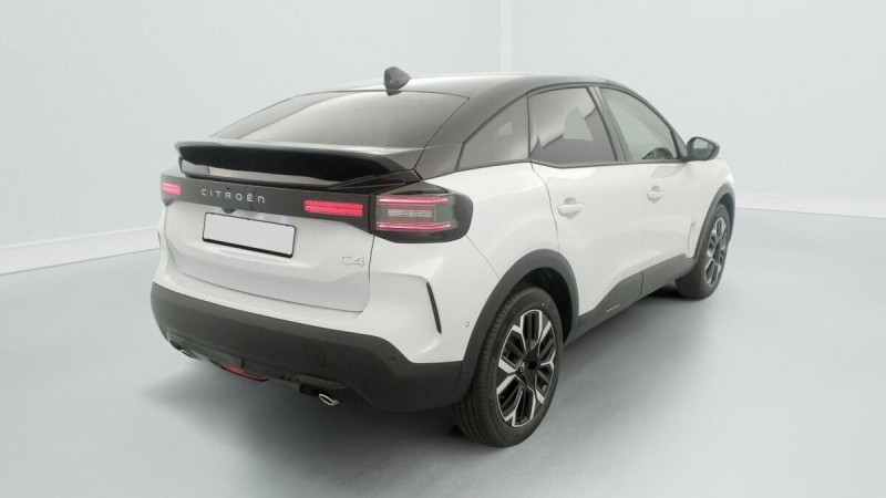 CITROEN C4 PURETECH 130 EAT8 MAX