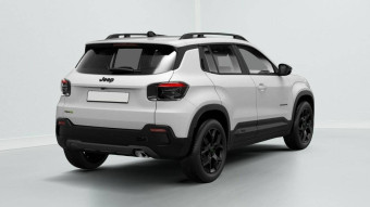 JEEP AVENGER MHEV 145 4XE UPLAND