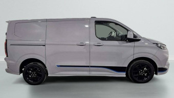 FORD TRANSIT CUSTOM FOURGON TRANSIT CUSTOM FGN 320 L1H1 2.0 ECOBLUE 170 CH BVA8 SPORT