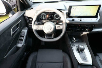 NISSAN QASHQAI MILD HYBRID 158 CH XTRONIC N-DESIGN