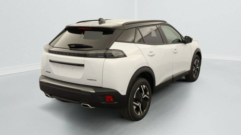 PEUGEOT 2008 HYBRID 136 E-DCS6 GT