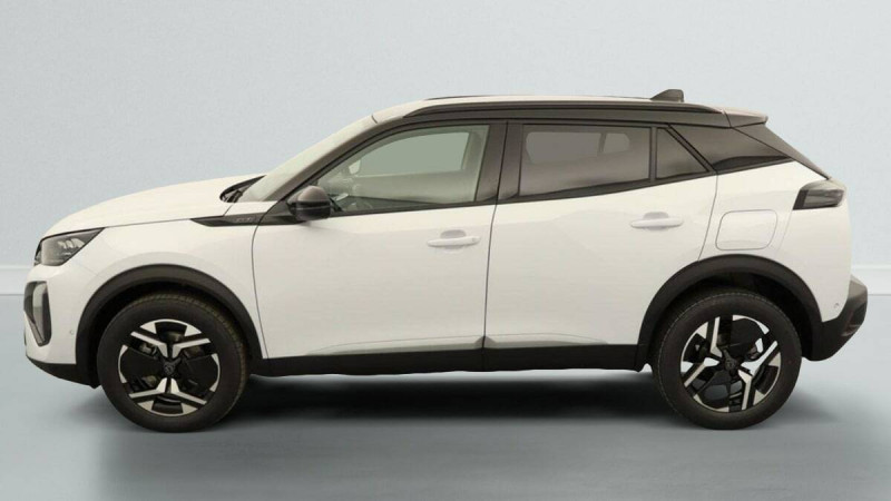 PEUGEOT 2008 HYBRID 136 E-DCS6 GT