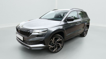 SKODA KAROQ 1.5 TSI EVO 2 150 CH ACT DSG7 SPORTLINE