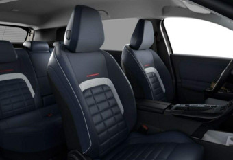 CITROEN C5 AIRCROSS HYBRID 145 MAX