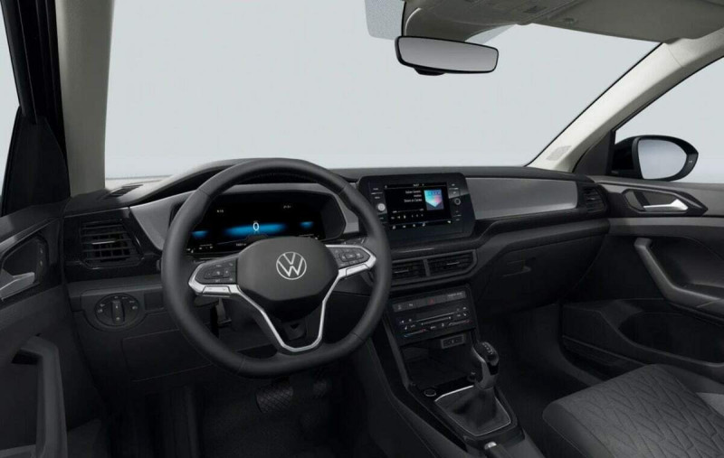 VOLKSWAGEN T-CROSS 116 DSG