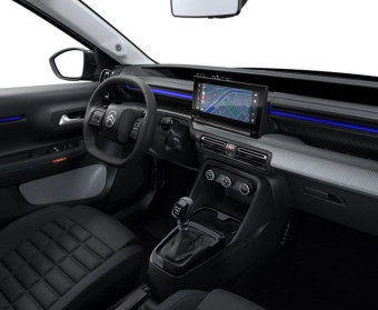 CITROEN C3 100 PLUS