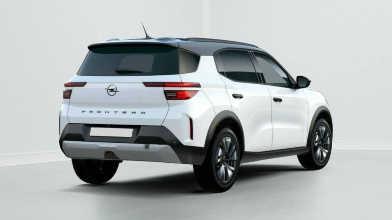 OPEL FRONTERA HYBRID 145 GS