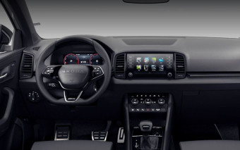 SKODA KAROQ 150 DSG