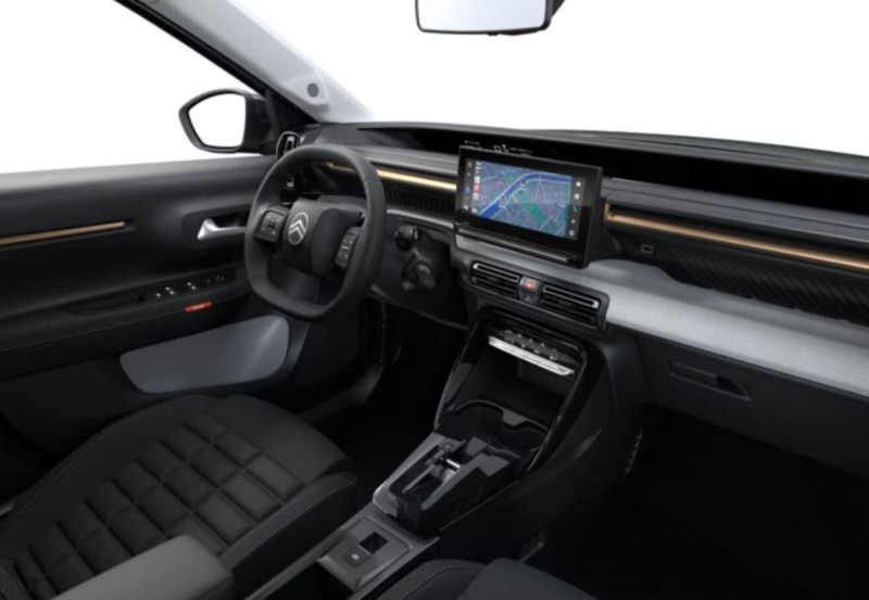 CITROEN C3 AIRCROSS HYBRID 145 PLUS 7PL CAM PDC