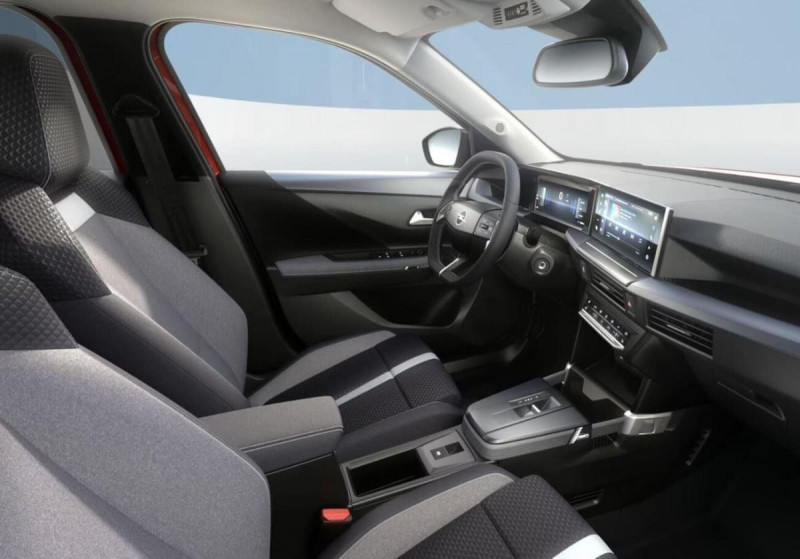 OPEL FRONTERA 1.2 TURBO HYBRID 110 CH E-DCT6 GS