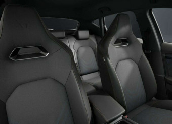 CUPRA FORMENTOR E-TSI 150CH DSG