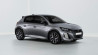 PEUGEOT 208 HYBRID 145 AUT GT