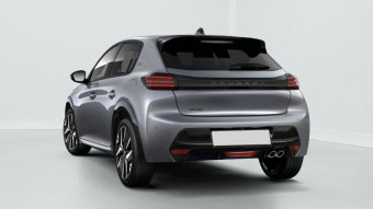PEUGEOT 208 HYBRID 145 AUT GT