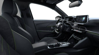 PEUGEOT 208 HYBRID 145 AUT GT