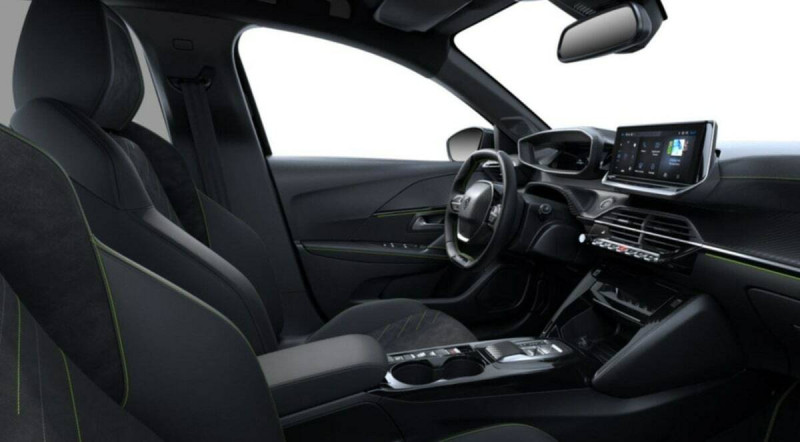 PEUGEOT 208 HYBRID 145 AUT GT