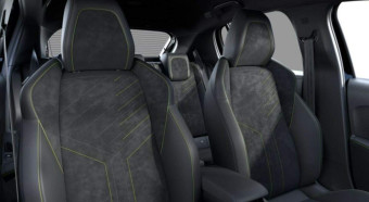 PEUGEOT 208 HYBRID 145 AUT GT