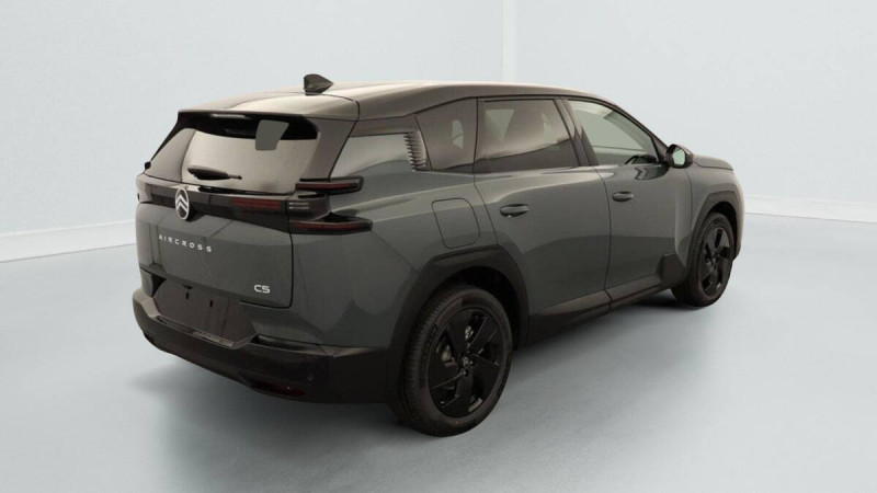 CITROEN C5 AIRCROSS PLUS 1.2 HYBRID 145
