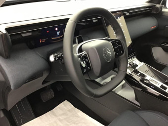 CITROEN C5 AIRCROSS PLUS 1.2 HYBRID 145