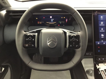 CITROEN C5 AIRCROSS PLUS 1.2 HYBRID 145