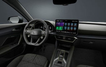 CUPRA FORMENTOR E-TSI 150CH DSG