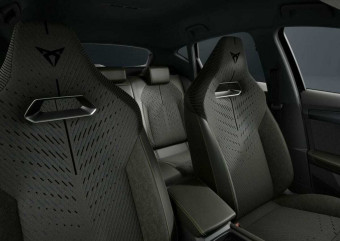 CUPRA FORMENTOR E-TSI 150CH DSG