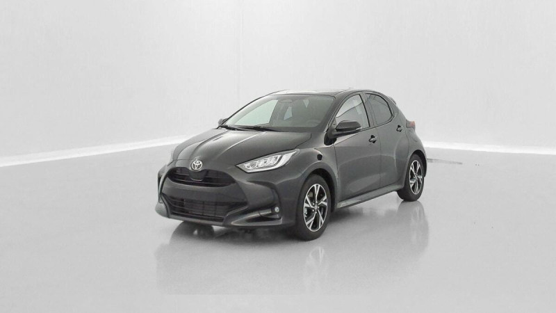TOYOTA YARIS YARIS IV HYBRIDE 116H DESIGN E-CVT