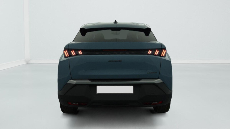 PEUGEOT 3008 HYBRID 145 E-DCS6 ALLURE