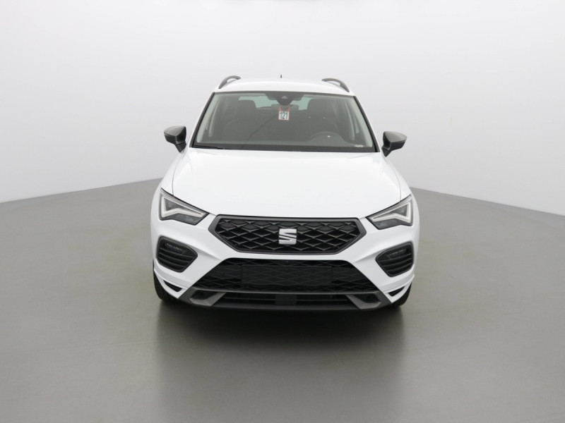SEAT ATECA FR 150 ECOTSI DSG