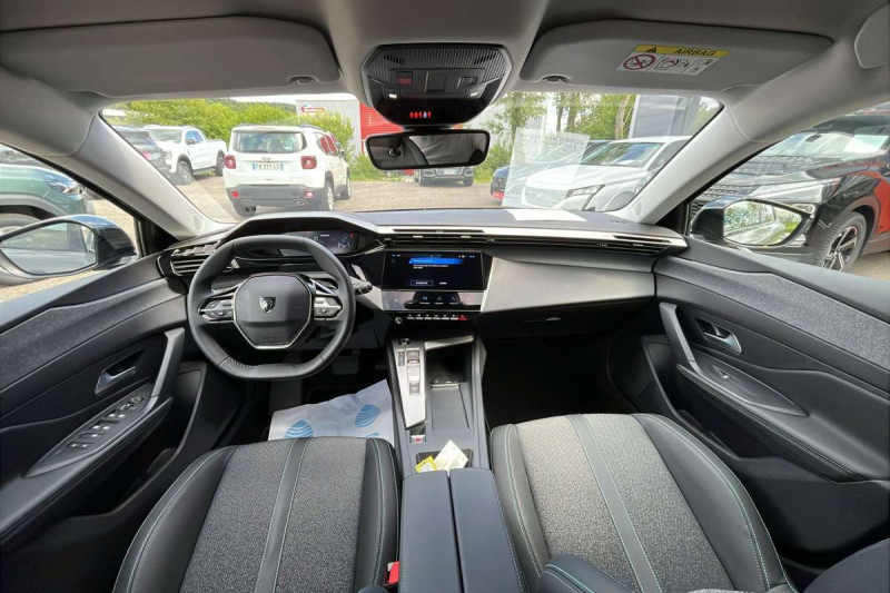 PEUGEOT 308 HYBRID 145 E-DSC6 ALLURE PLUS