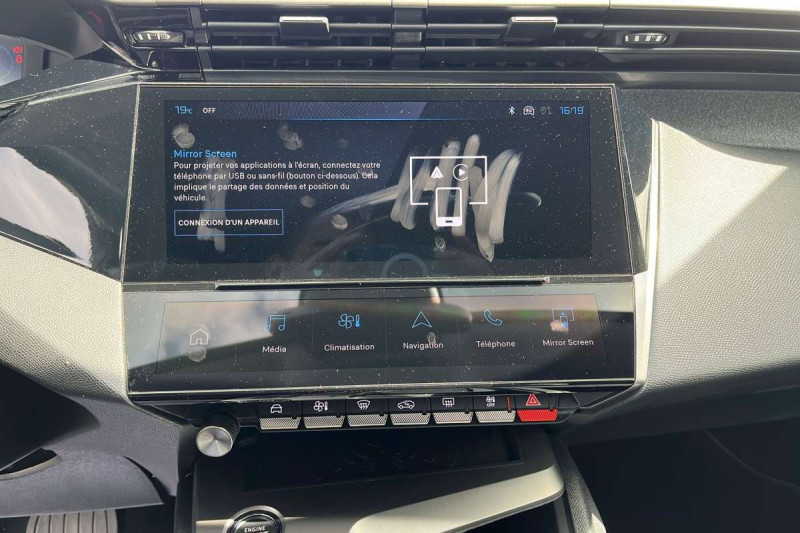 PEUGEOT 308 HYBRID 145 E-DSC6 ALLURE PLUS