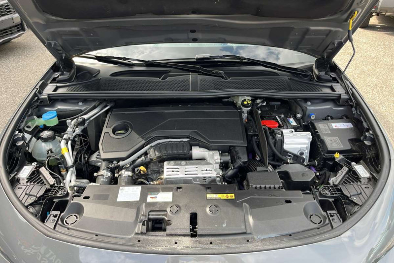 PEUGEOT 308 HYBRID 145 E-DSC6 ALLURE PLUS