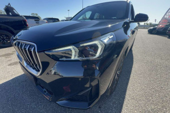 BMW X1 XDRIVE 20D 163 M SPORT