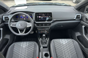 VOLKSWAGEN T-CROSS TSI 116 DSG7 R-LINE