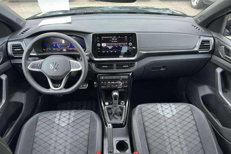 VOLKSWAGEN T-CROSS TSI 116 DSG7 R-LINE