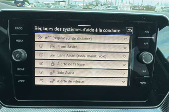 VOLKSWAGEN T-CROSS TSI 116 DSG7 R-LINE