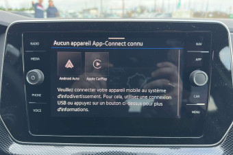 VOLKSWAGEN T-CROSS TSI 116 DSG7 R-LINE