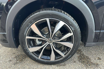 VOLKSWAGEN T-CROSS TSI 116 DSG7 R-LINE