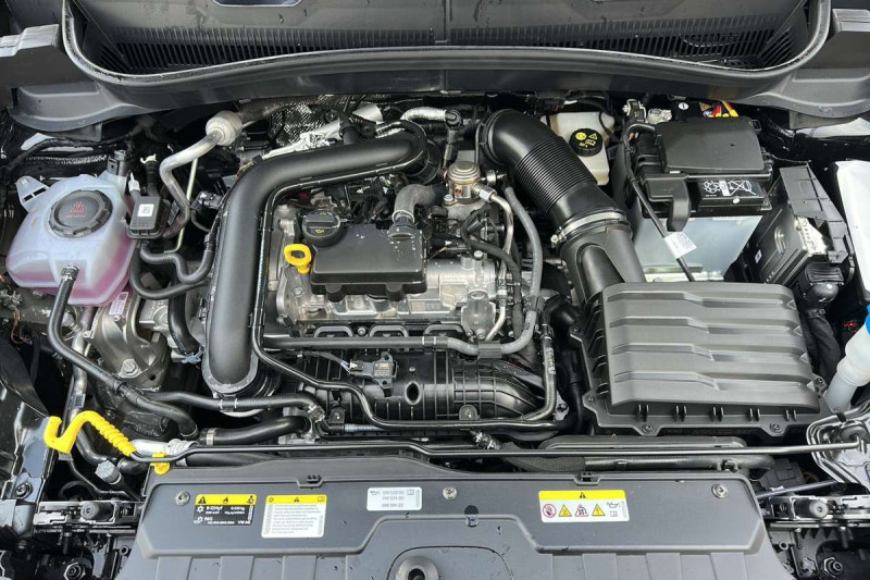 VOLKSWAGEN T-CROSS TSI 116 DSG7 R-LINE