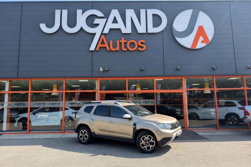 DACIA DUSTER 1.5 DCI 110 4X4 PRESTIGE