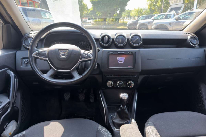 DACIA DUSTER 1.5 DCI 110 4X4 PRESTIGE