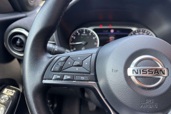 NISSAN JUKE 1.0 114 N-DESIGN